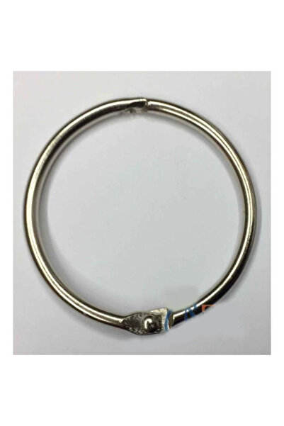 shopwave Locked Round Ring, 4cm - 100 Pieces