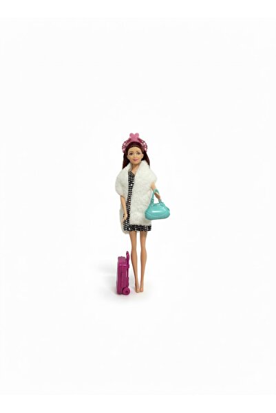 Uniqlion Seyehat Çantalı Bebek
