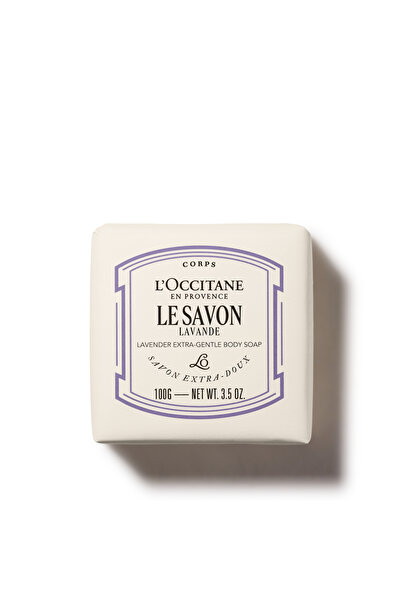 L'Occitane Shea Lavander Soap - Shea Lavantalı Sabun