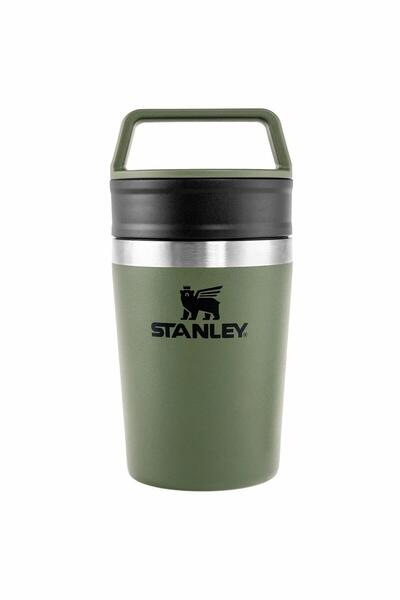 Stanley Putna šolja Cafe-To-Go. Putna čaša 0,23 LT / 8oz kaki 10-12079-041