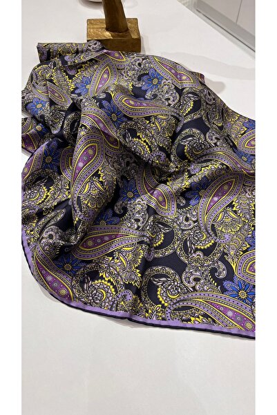 Silk Home • Twill Woven Pure Silk Scarf