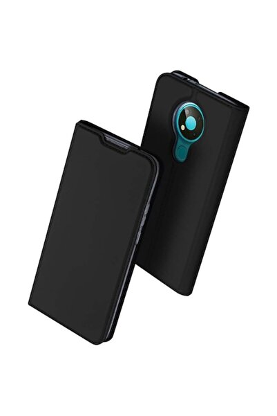 e-Eunoia Art DuxDucis Skin Pro Case for Nokia 3.4 - Black