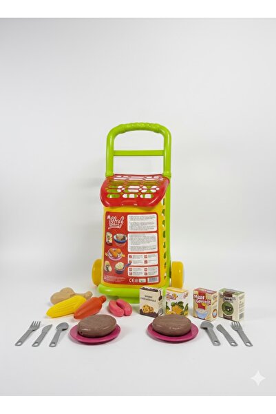 Uniqlion Pazar Arabası