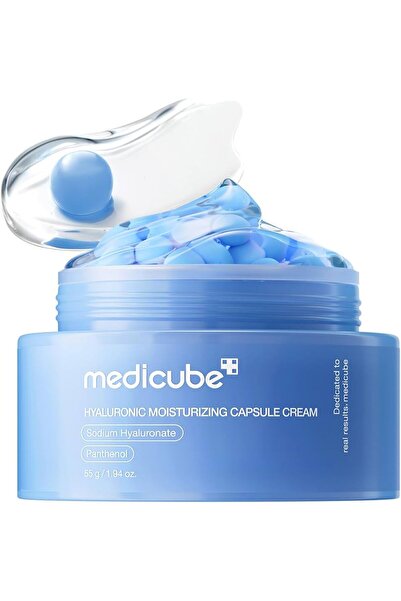 NONAMEE كريم كبسولات حمض الهيالورونيك منخفض الجزيئات للغاية من ميديكوب