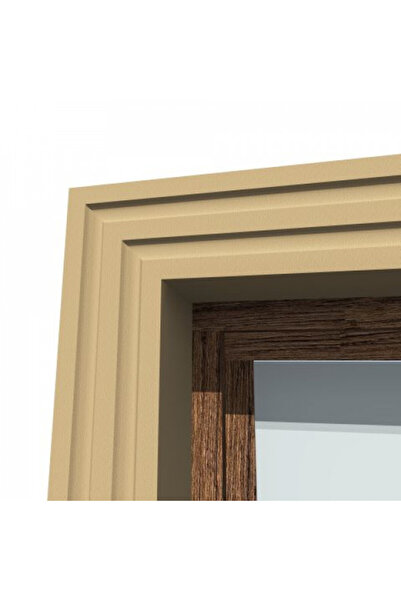 ADRo-Decor Ramă decorativă pentru fereastră NA106 135x30x2000