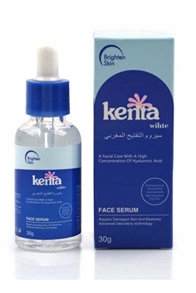 Kenta Moroccan Whitening Serum