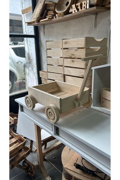 UluBey CnC doğal ahşap ürünler