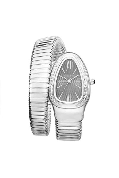 Louis Nice Elegant women's watch in silver