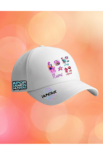 lovver Kpop Demon Hunterix Bumbac cu imprimare premium, design personalizat, ...