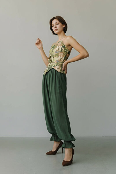 Pastelist. Premium design desen ve dokulu korse büstiyer(Limited edition)