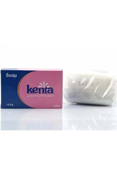 Kenta صابون تبييض مغربي وردي