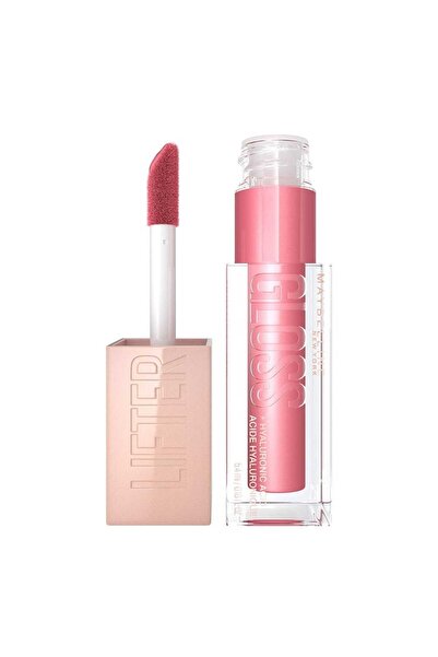 Garnier x Maybelline مبلين ملمع شفاه ليفتر قلوس 5.4 مل - Petal 005