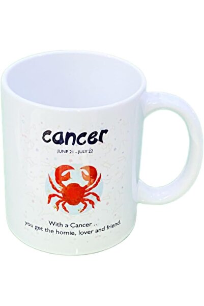 golden pineapple Zodiac Sign Cups - Cancer Design