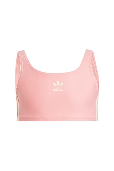 adidas Унисекс детски розов бикини ADICOLOR BIKINI JC6252