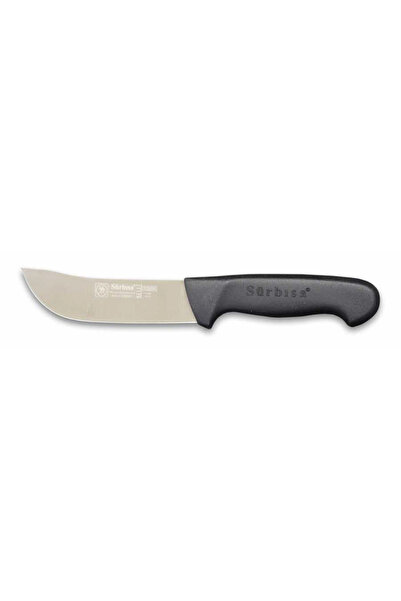shopwave 61117 - Sürmene Butcher Leather Swimming Knife 13 cm