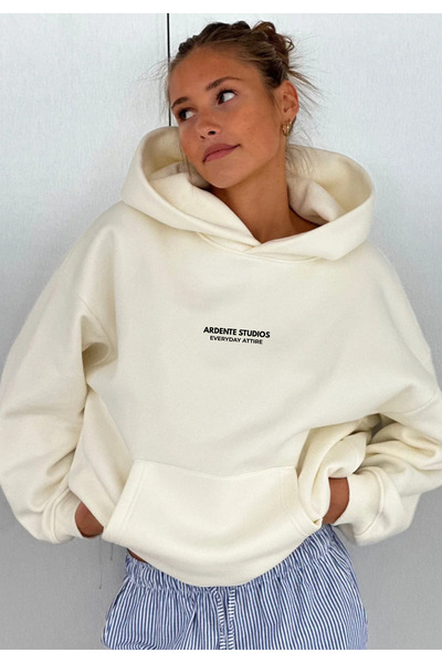 Arz giyim Pulover supradimensionat pentru femei Ardente tricou Ardente Studio...