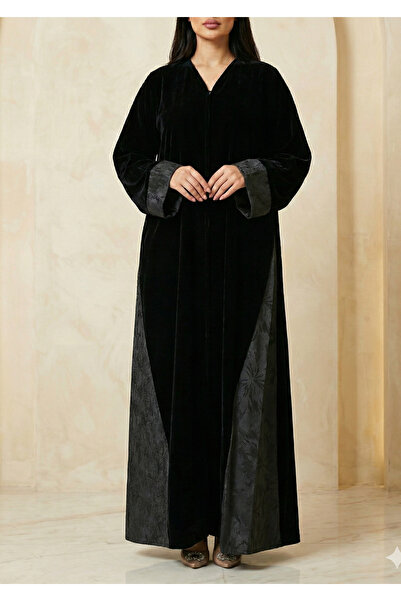 Nasa عباية مخمل