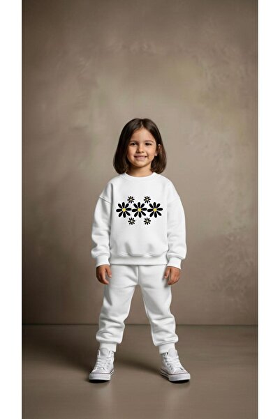 playwear Φούτερ Ομάδας 3 PAPATYA με στάμπα για κορίτσια και αγόρια, με λαιμόκ...