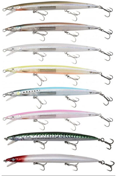 Savage Gear Sandeel Jerk Minnow 175mm 25gr Suni Balık