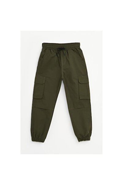 Mod Kids - Boys Cargo Joggers