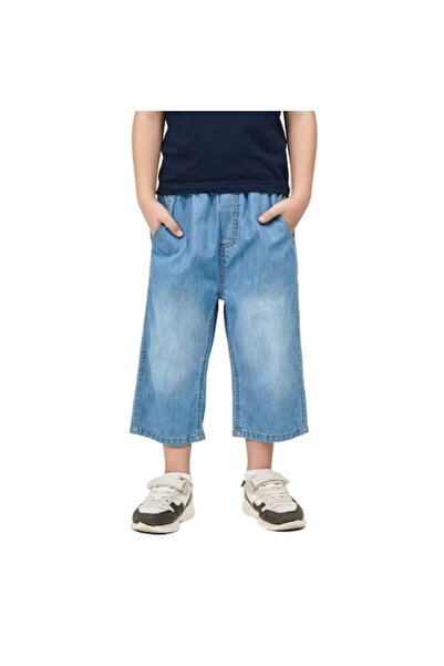 MODJEANS - Pantaloni scurți din denim pentru băieți