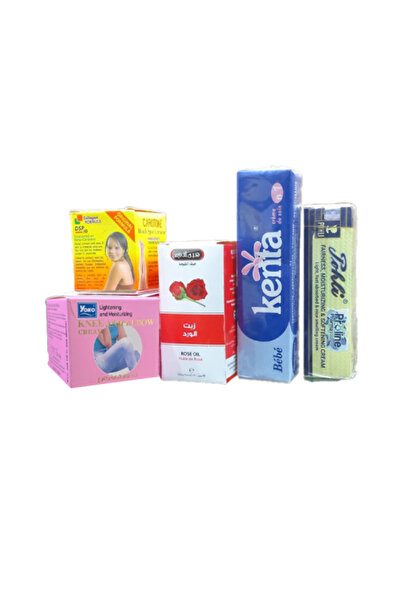 alatar مزيج سحري لتفتيح وتبييض البشرة