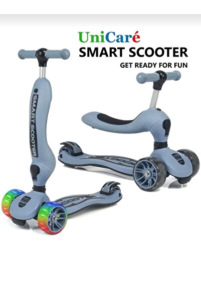 yuselbebe سكوتر ذكي مع مقعد