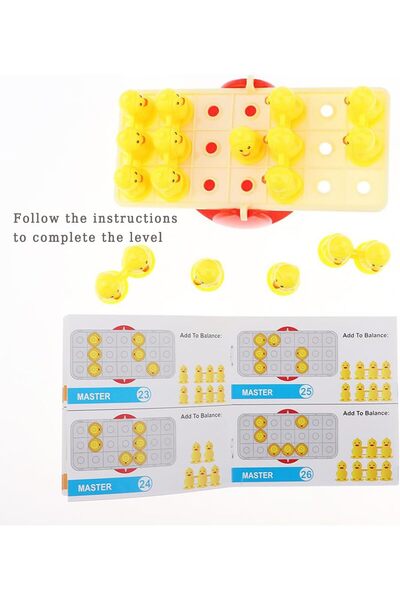 Generic Scethay Balance Board Game