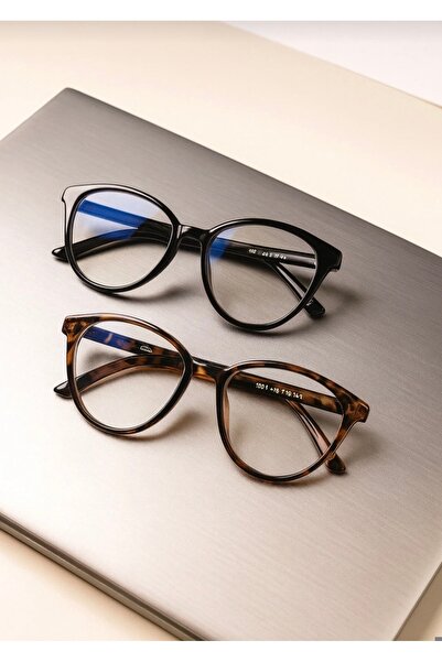 Glare Blue Light Protection Set of 2 Glasses