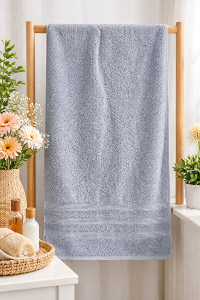 Bella Home 100% Cotton 50 cm X 90 cm Dobby Towel