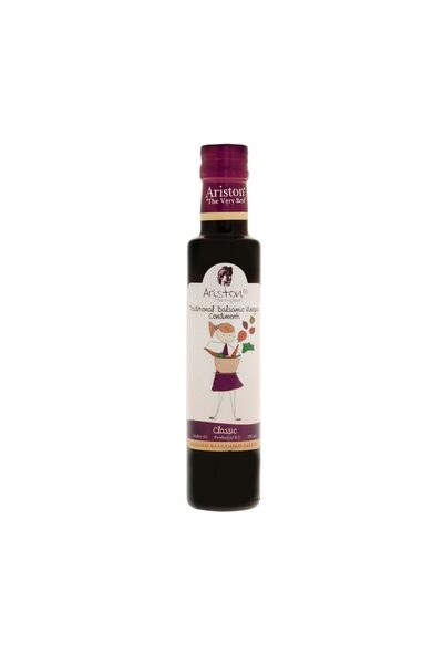 Ariston Date Vinegar Dressing, 250 ml
