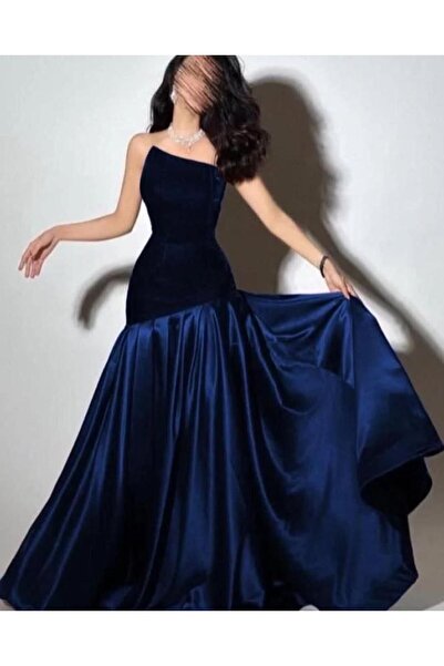 Juliana فستان سهره بلونين