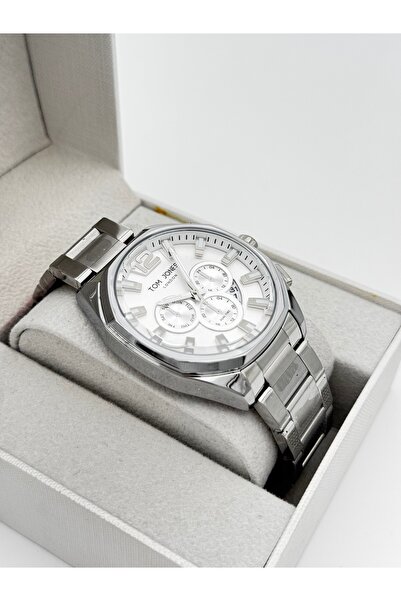 Tom Jones Tj.3.10045-1 Men's Wristwatch