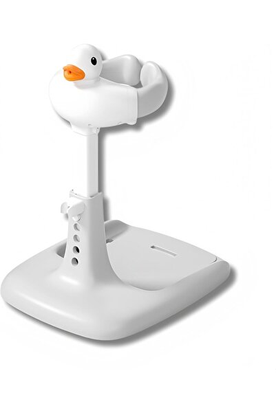 LeQQ دعامة استحمام قابلة للتعديل للأطفال مع قاعدة مانعة للانزلاق من | دعامة ا...