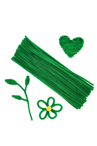 Tazweeq Pipe Cleaners Craft Set