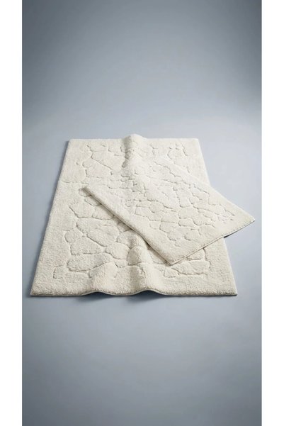 Generic Brand Tufting 2-Piece Bathroom Mat Set