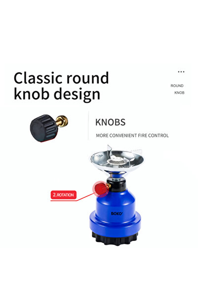 OEMTOOLS Gozlerr Portable Cooking Device