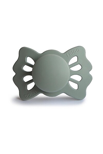 MATMEL Lucky Silicone Pacifier - Sage 0-6 Months