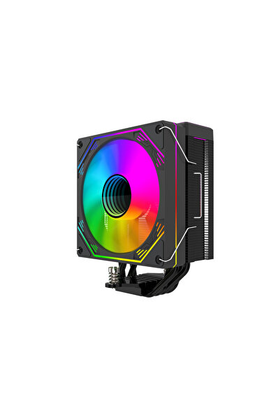 SPEARPC H500 ARGB 120MM Cooler Black