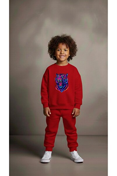 playwear Φούτερ ομάδας ARSLAN BLUE με στάμπα για κορίτσια και αγόρια, με λαιμ...