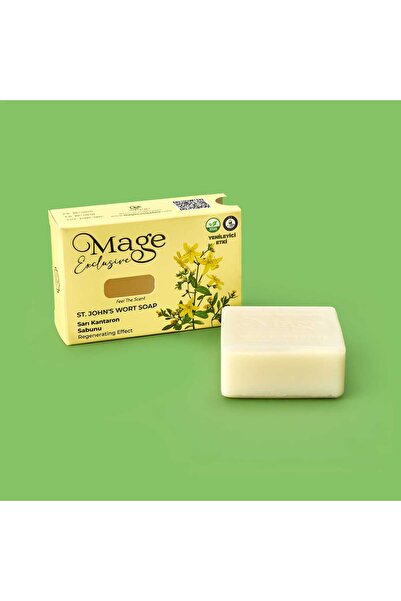 MATMEL صابون نبتة سانت جون - كريم