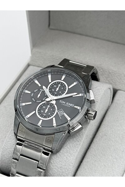 Tom Jones Tj.1.2462.02 Men's Wristwatch