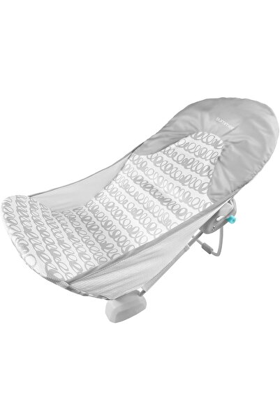 Summer Infant Foldable Baby Bathtub with Two Positions for Ages 0 to 6 Months