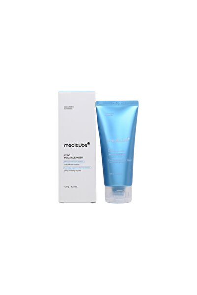 Medicube Zero Foam Cleanser 120g