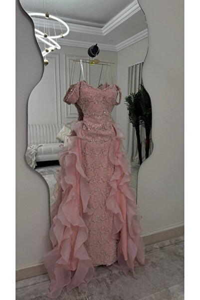 LAHFH elegant evening dress