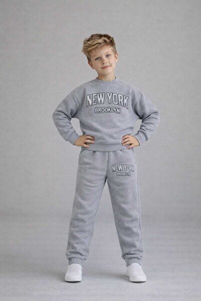 RONYPONY Children's Unisex 2-Piece Set