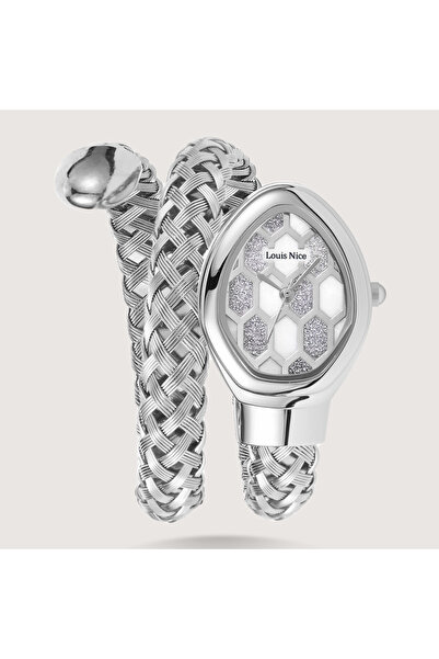 Louis Nice The clock of the coiled beehive