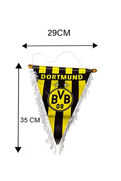 BsElektronik سلسلة أعلام الدول الخاصة بالملصقات، تصميم علم مثلث لفريق بوروسيا...