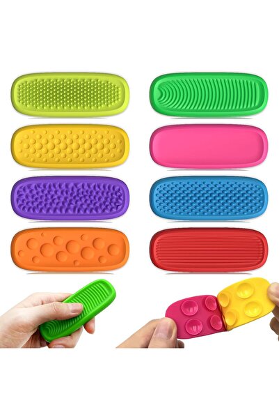 Yelajoy 8 Pieces of Sensory Fidget Toys for Kids and Adults