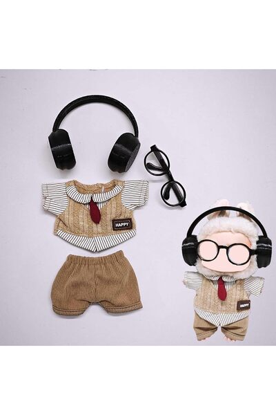 Generic 17 cm Doll Clothing Set for Labobo